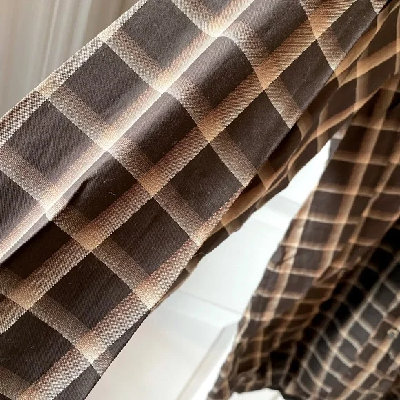 Burberry Men’s Button Down Shirt